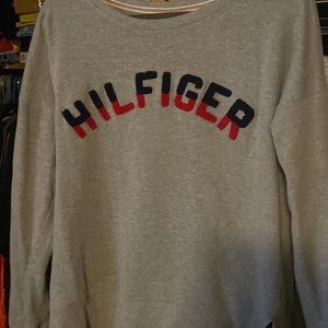 Hilfiger sweatshirt